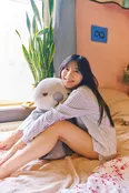 日向坂46・河田陽菜2nd写真集「テイクオフ」より