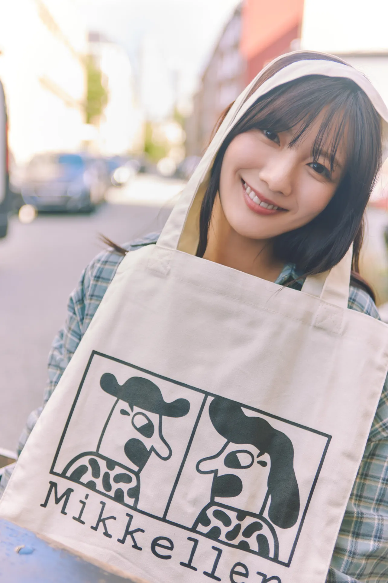 日向坂46・河田陽菜2nd写真集「テイクオフ」より