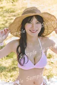 日向坂46・河田陽菜2nd写真集「テイクオフ」特典ポスター