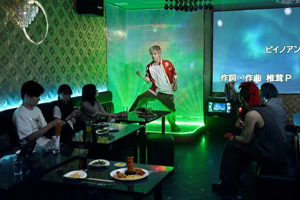 「シナントロープ」第2話より