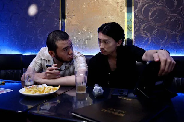 「シナントロープ」第2話より