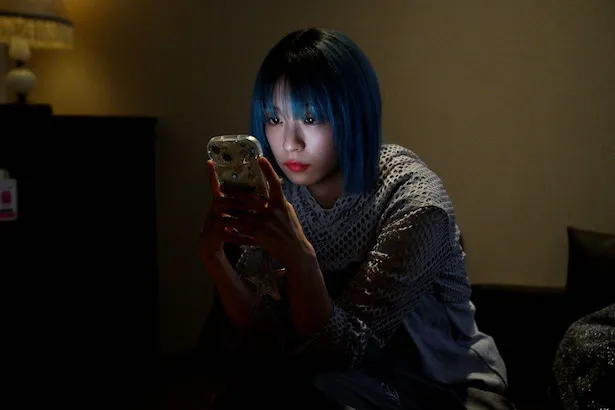 「シナントロープ」第2話より