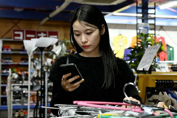 「シナントロープ」第2話より