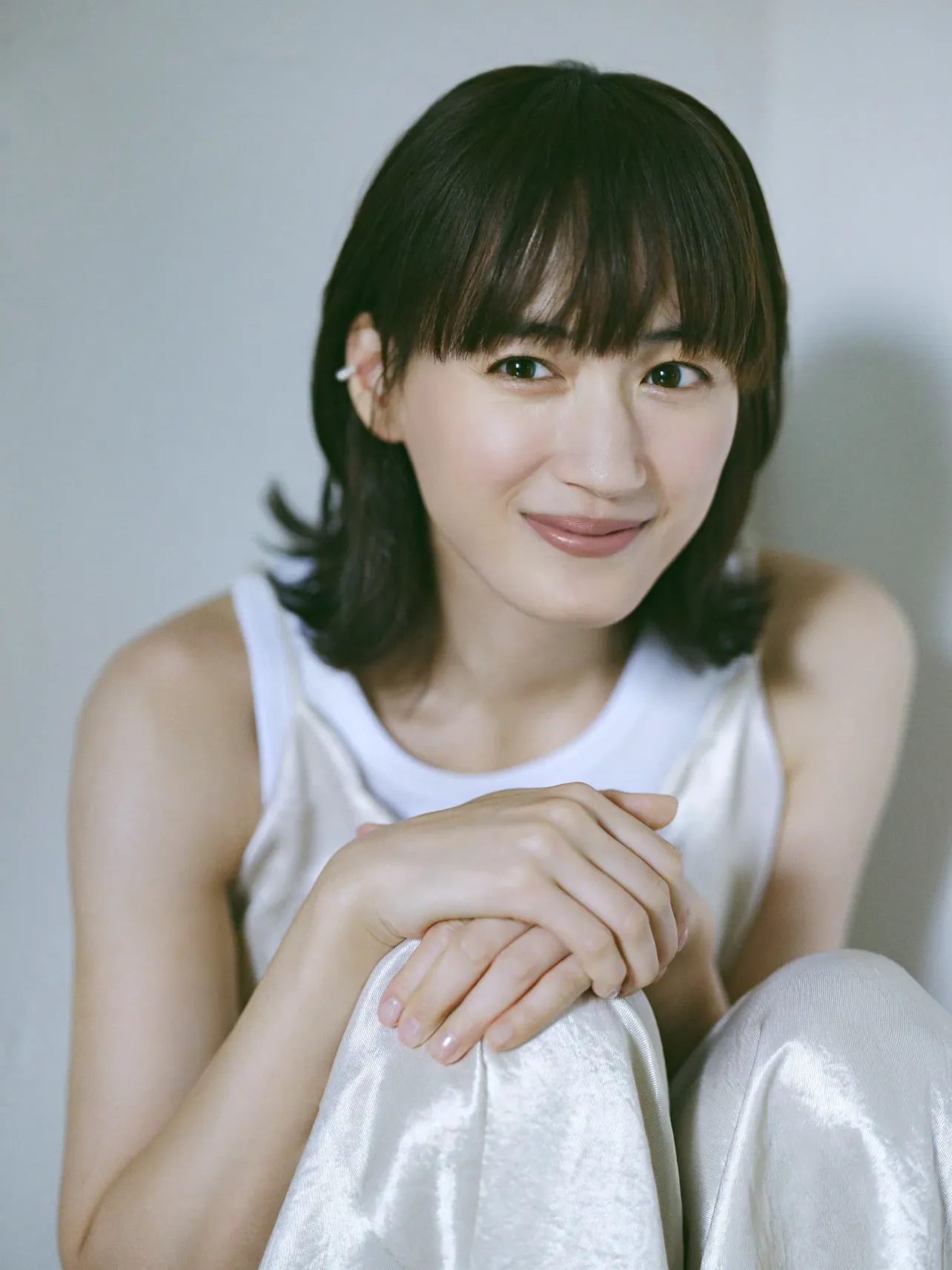 【写真】6年ぶりに「紅白歌合戦」司会に決まった綾瀬はるか