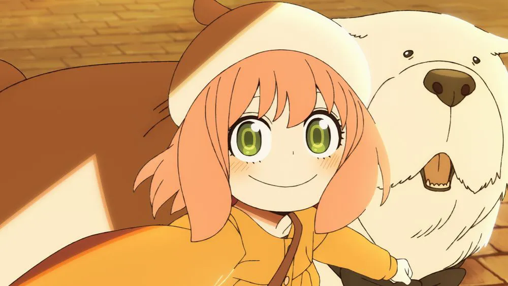 TVアニメ「SPY×FAMILY」Season3より