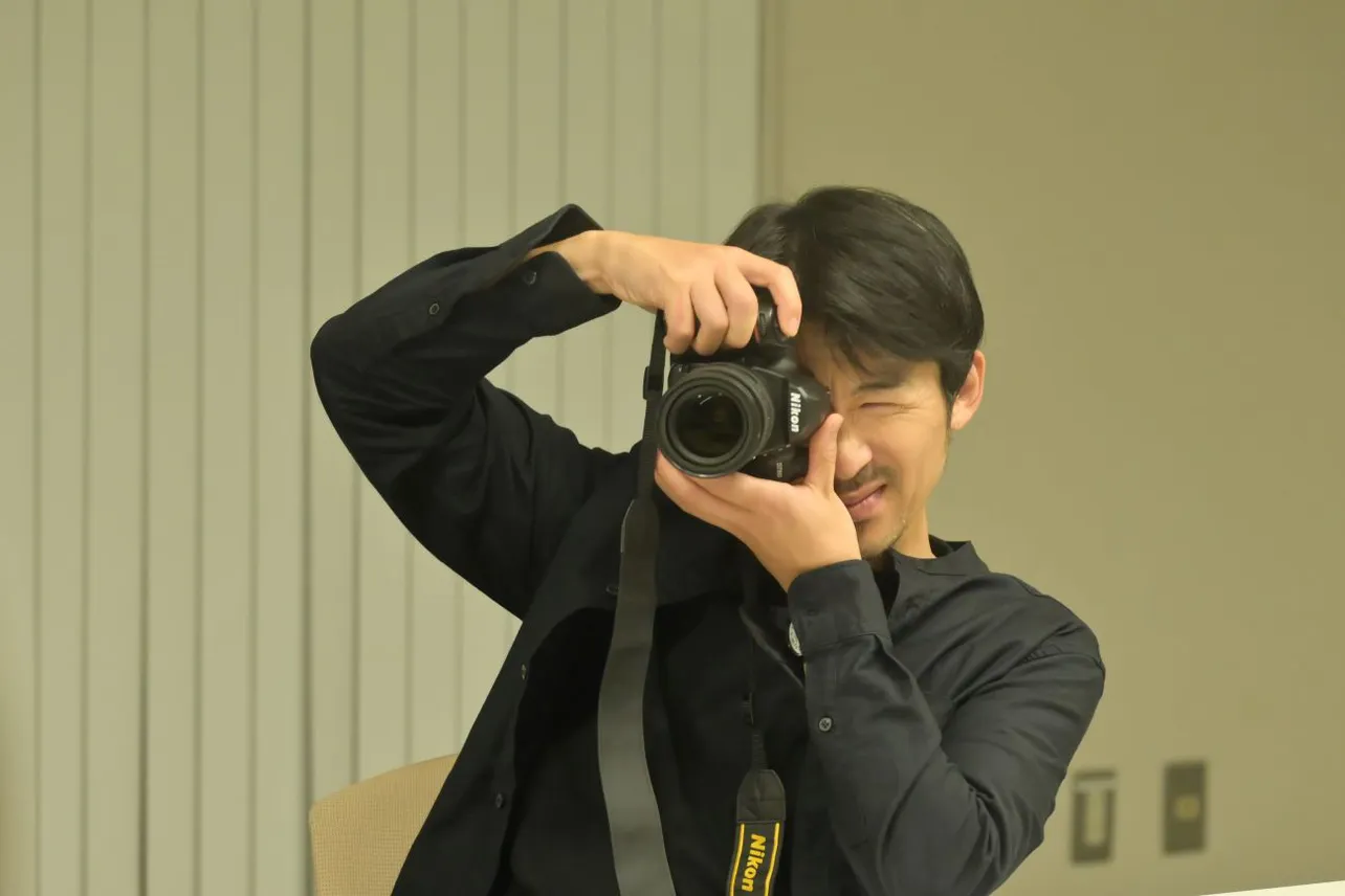 「スクープのたまご」第2話より