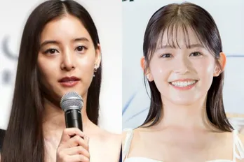 新木優子&久間田琳加、閉幕前に大阪万博へ…“ミャクミャク”コーデでの来場を報告し反響「姉妹みたいにかわいい」