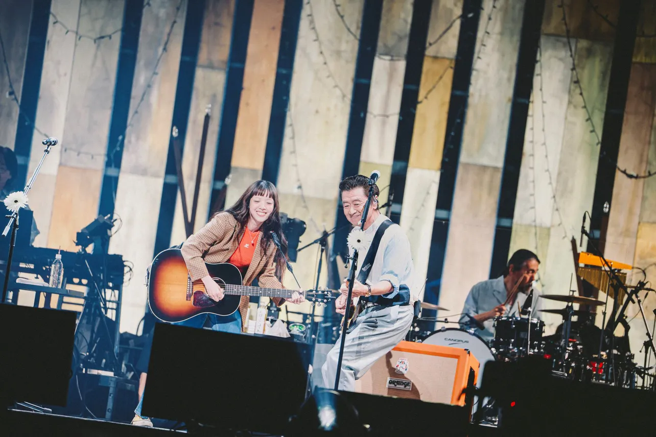 あいみょん、桑田佳祐