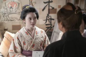 ＜明日のばけばけ＞高石あかり“トキ”、機織り工場の閉鎖によって仕事を失う