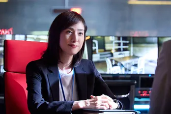 天海祐希“有希子”「おもしろくなってきたじゃない」　『緊急取調室』第5シーズン　キントリvs難攻不落の被疑者の心理戦が始まる