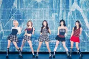 【写真】K-POPの中でも圧倒的なビジュアルを誇るITZY