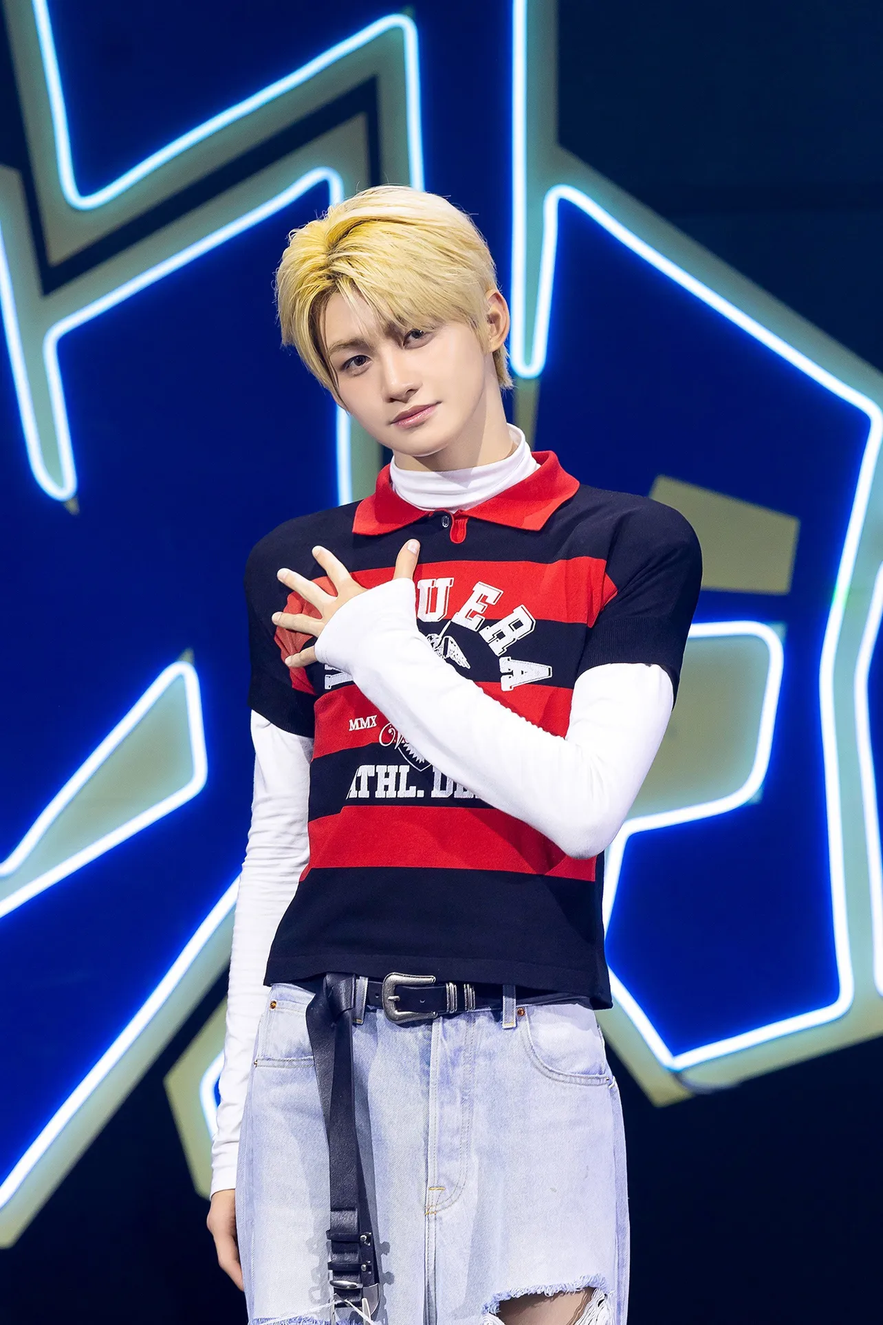 画像・写真 TWS・ジフン「ステージ天才・TWSという修飾語が聞きたい