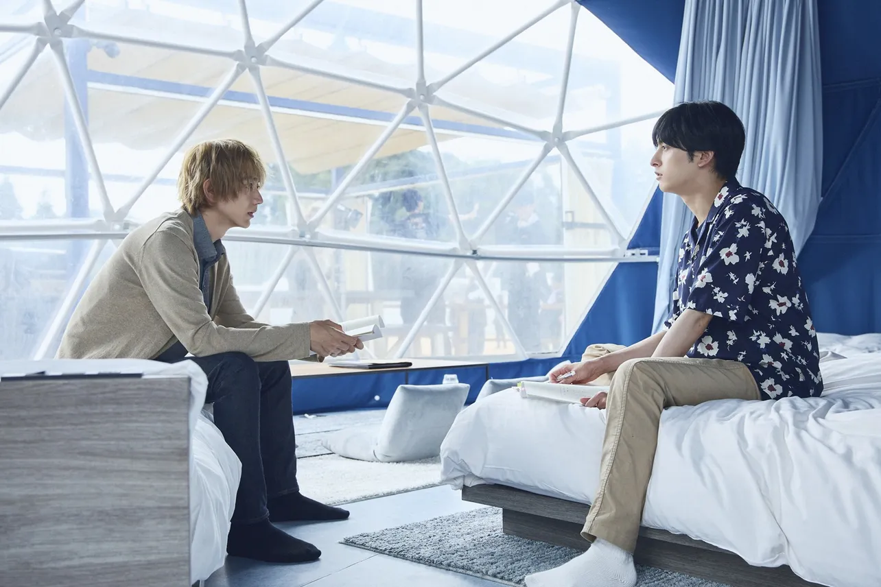 「25時、赤坂で Season2」第2話より