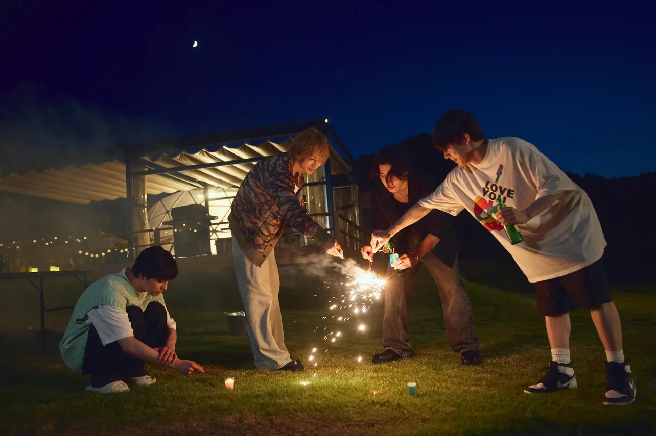 「２５時、赤坂で Season２」第2話より