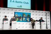 『Pokemon LEGENDS Z-A(ゼットエー)』発売記念イベントの様子