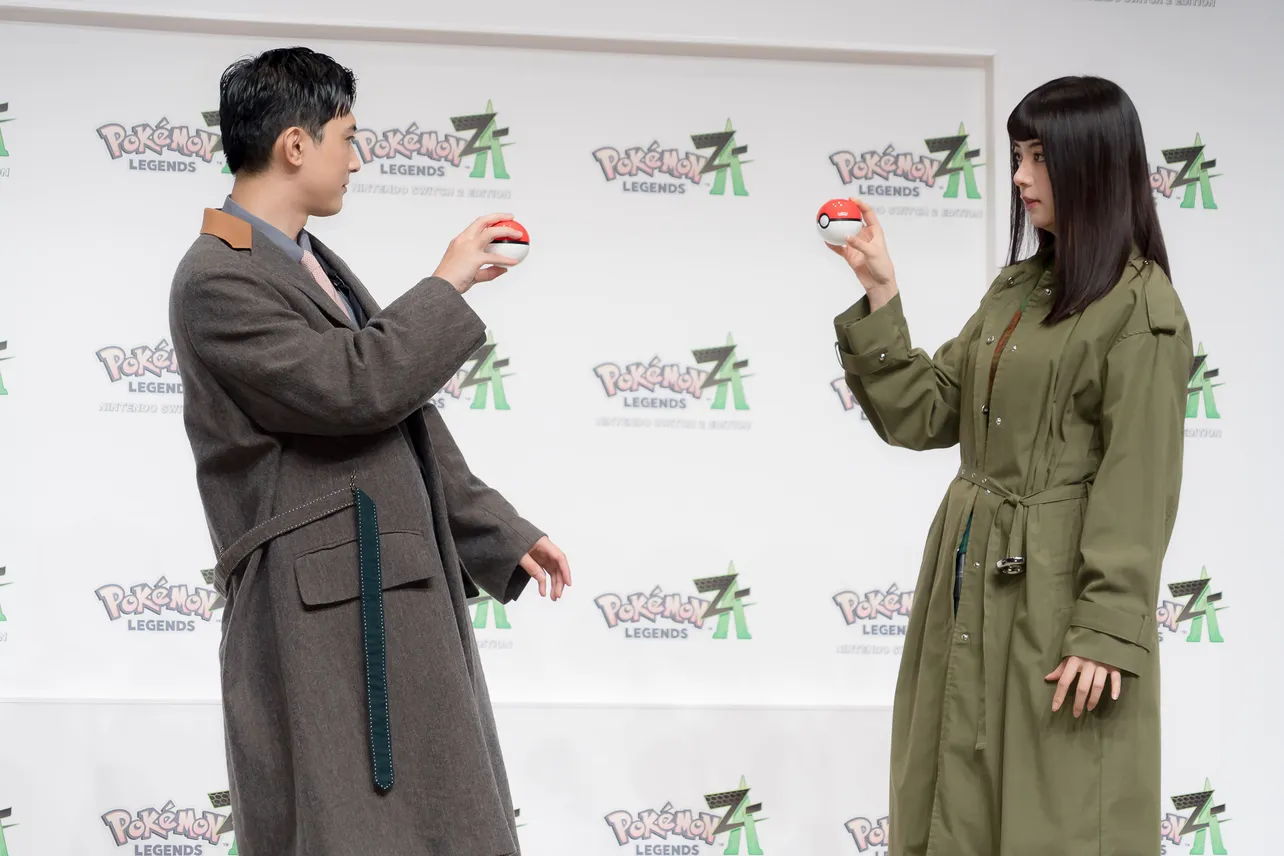 吉沢亮、池田エライザ