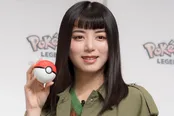 池田エライザ、ポケモン対戦で勝利し喜び「めちゃくちゃリアル感があって楽しい」