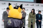 『Pokemon LEGENDS Z-A(ゼットエー)』発売記念イベントの様子