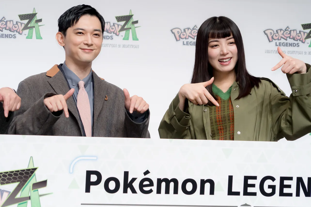 吉沢亮、池田エライザ