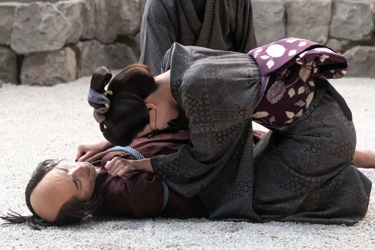 「べらぼう～蔦重栄華乃夢噺～」第39回より