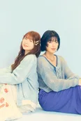 小野花梨＆石井杏奈