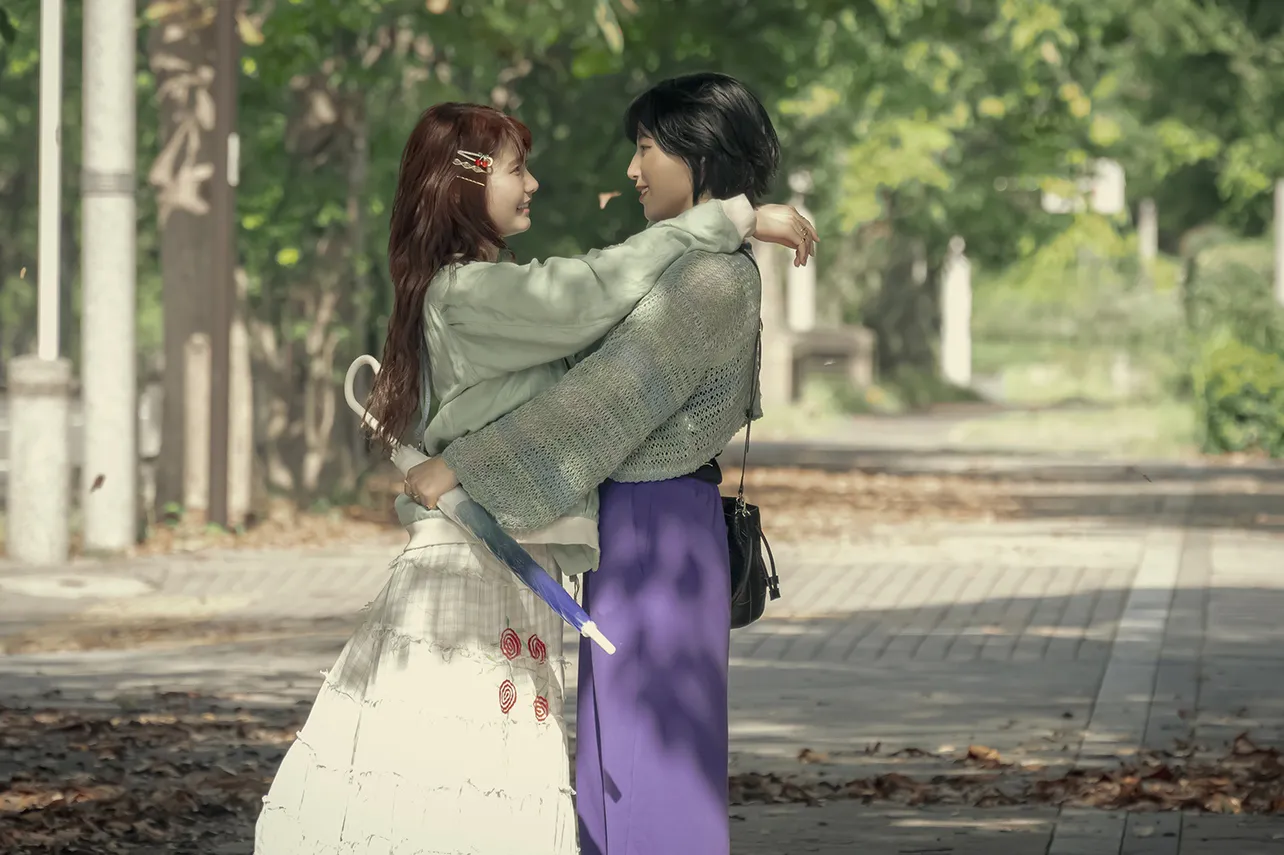 「小さい頃は、神様がいて」より