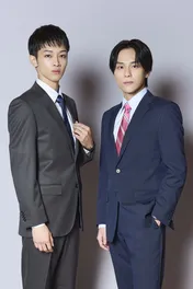 山下幸輝×松本怜生W主演で「プロパガンダゲーム」実写化　就活生8人が世論を戦争に導けるかどうかの宣伝ゲームを繰り広げる