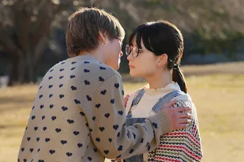畑芽育“さほ子”が大橋和也“皇太”と念願のキス　「キャーー!!」「よかったね!!さほ子」とSNS盛り上がる＜君がトクベツ＞