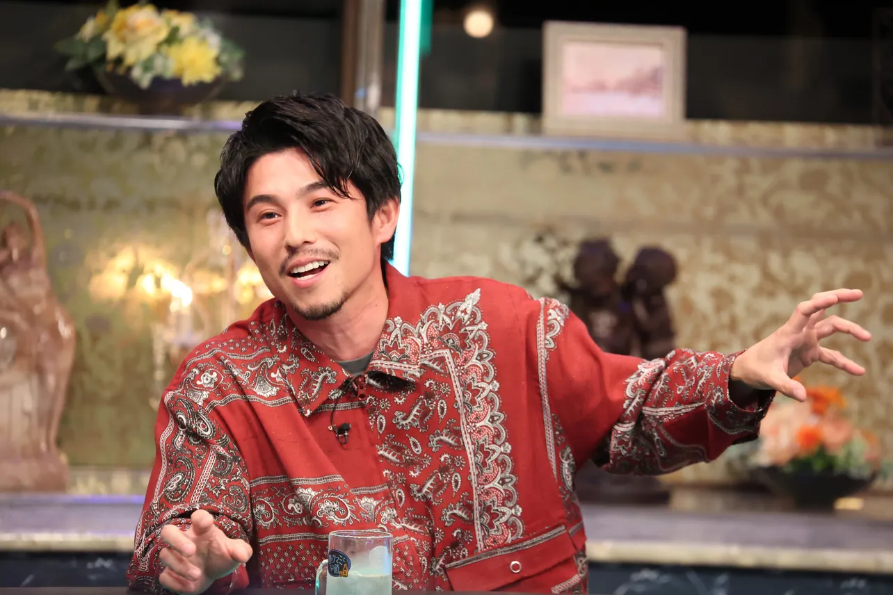 【写真】菊地亜美の父とCMで共演した中尾明慶