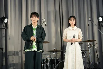 當真あみ&齋藤潤が3528kmの弾丸キャンペーンを敢行<ストロベリームーン 余命半年の恋>