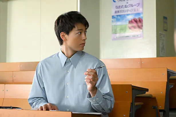 「じゃあ、あんたが作ってみろよ」第2話より