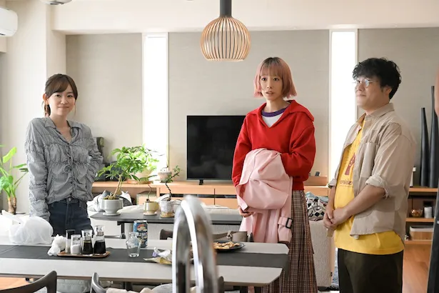 「じゃあ、あんたが作ってみろよ」第2話より