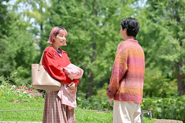 「じゃあ、あんたが作ってみろよ」第2話より