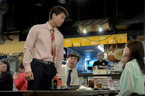 「じゃあ、あんたが作ってみろよ」第2話より