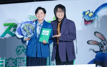 下野紘、アメリカでディズニーのアニメーターと偶然の邂逅「お会いできる機会が現実にあるんだ!と…」