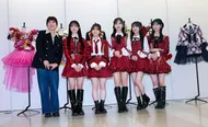 「AKB48大衣装展 -時代を彩った装跡-」メディア内覧会より