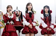 「AKB48大衣装展 -時代を彩った装跡-」メディア内覧会より
