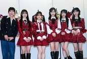 「AKB48大衣装展 -時代を彩った装跡-」メディア内覧会より