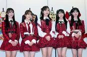 「AKB48大衣装展 -時代を彩った装跡-」メディア内覧会より