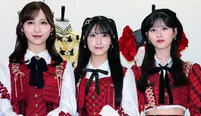 「AKB48大衣装展 -時代を彩った装跡-」メディア内覧会より