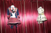 「AKB48大衣装展 -時代を彩った装跡-」メディア内覧会より