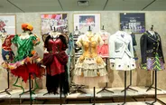 「AKB48大衣装展 -時代を彩った装跡-」メディア内覧会より
