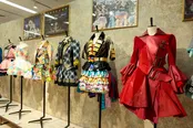 「AKB48大衣装展 -時代を彩った装跡-」メディア内覧会より