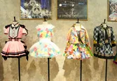 「AKB48大衣装展 -時代を彩った装跡-」メディア内覧会より