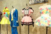 「AKB48大衣装展 -時代を彩った装跡-」メディア内覧会より