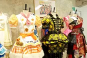 「AKB48大衣装展 -時代を彩った装跡-」メディア内覧会より