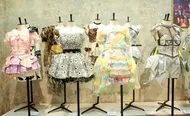 「AKB48大衣装展 -時代を彩った装跡-」メディア内覧会より