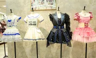 「AKB48大衣装展 -時代を彩った装跡-」メディア内覧会より