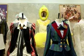 「AKB48大衣装展 -時代を彩った装跡-」メディア内覧会より