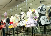 「AKB48大衣装展 -時代を彩った装跡-」メディア内覧会より